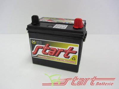 Start 12V 30Ah Trattorini 350A(EN) DX